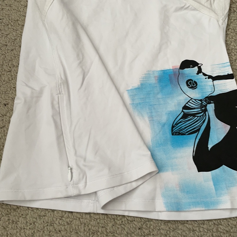 Lululemon racerback tank 6 - Picture 5 of 9